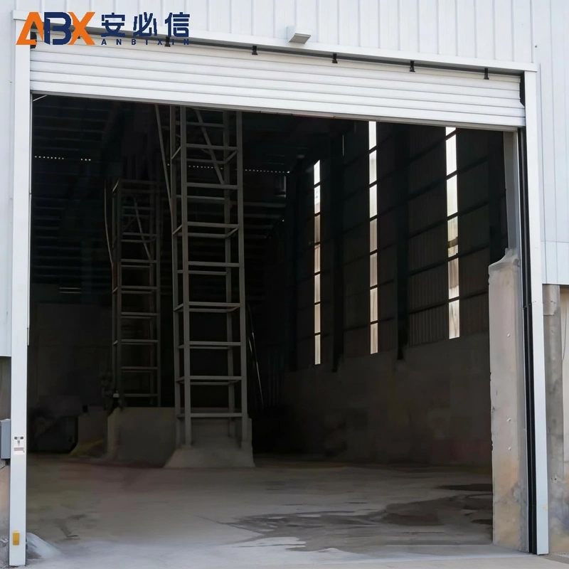 阜新市PVC堆积门