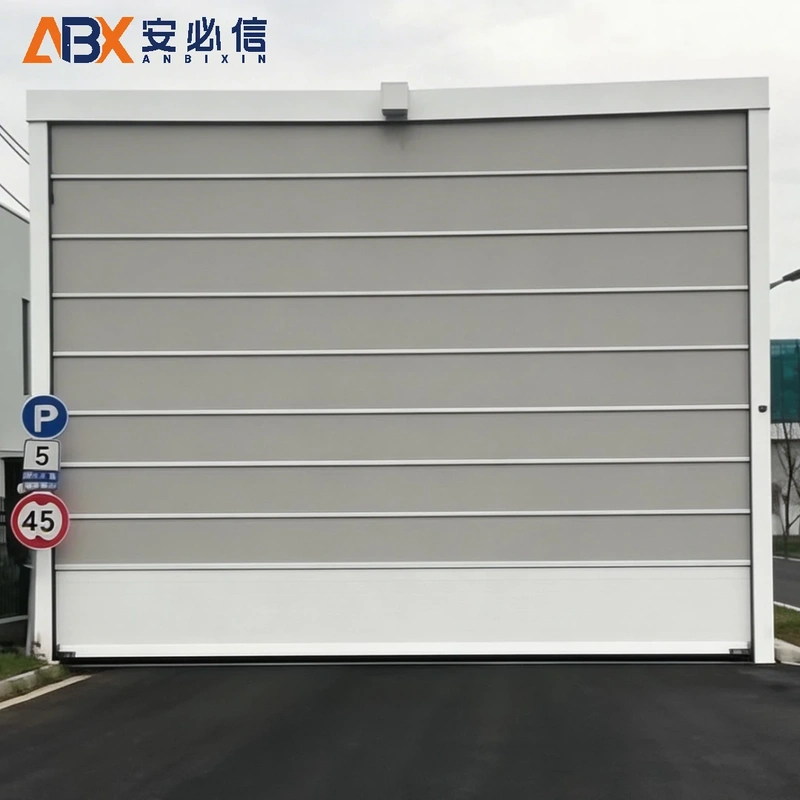阜新市软帘堆积门