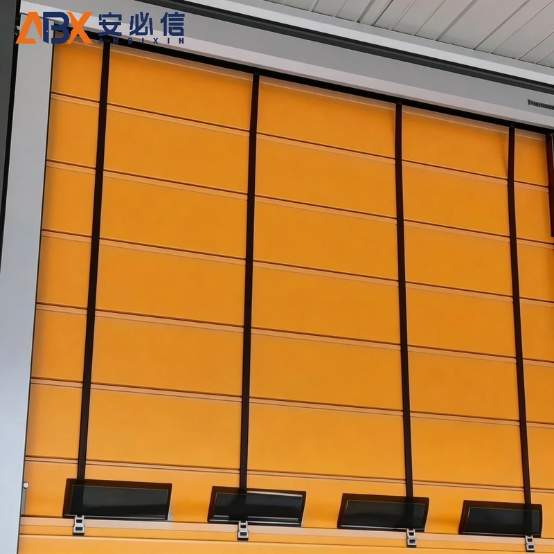 阜新市柔性门