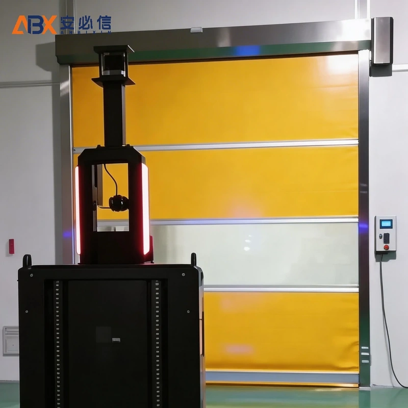 阜新市工业快速门