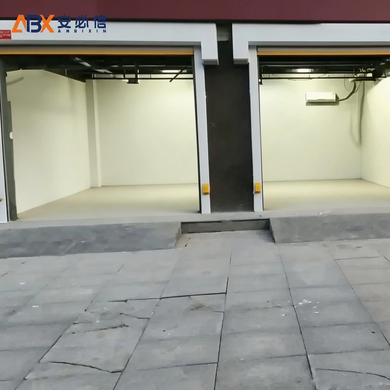 阜新市快速门