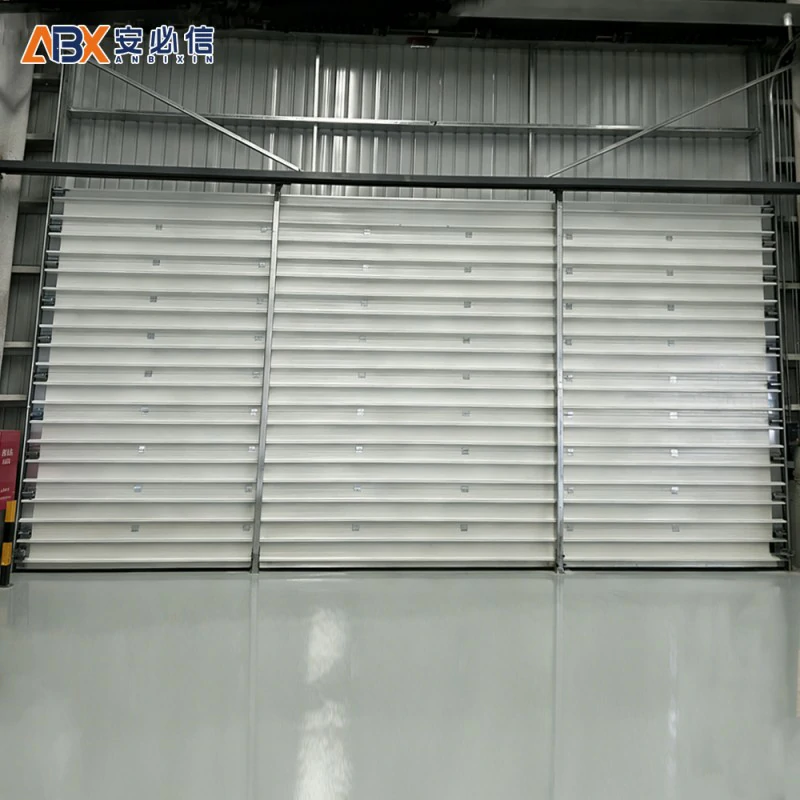 阜新市工业滑升门